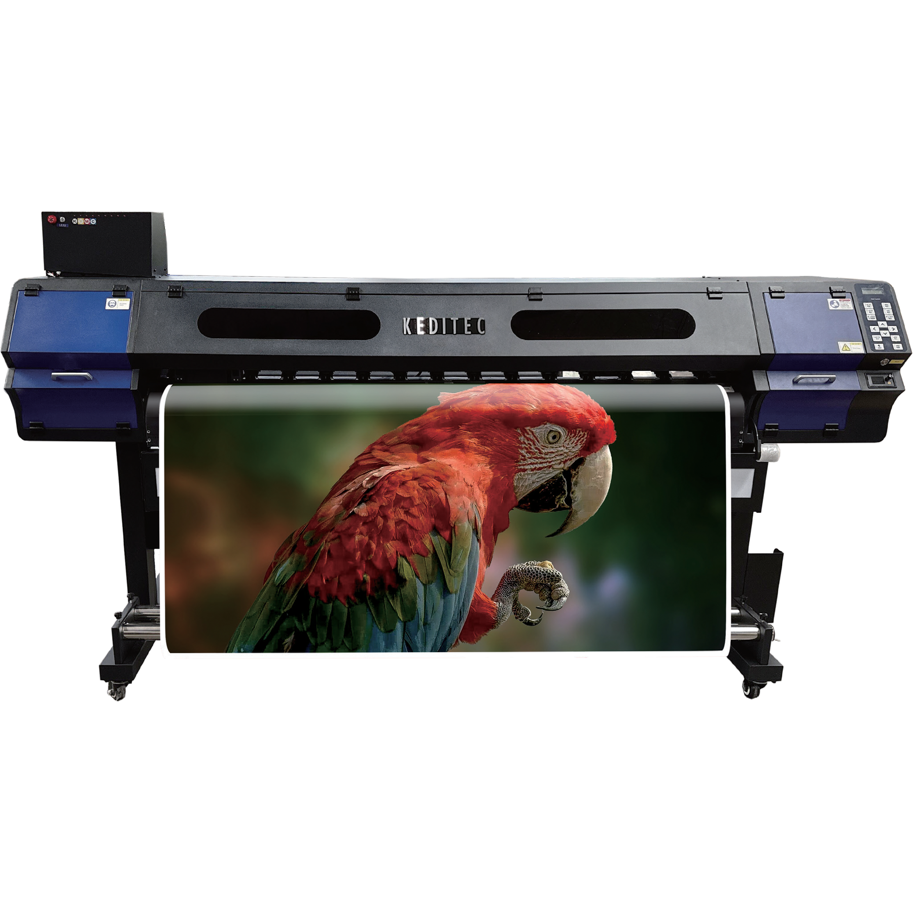 Keditec-K1-16UV-1.6m-LED-UV-Inkjet-Printer.png Keditec K1-16UV 1.6m LED-UV Inkjet Printer - Image 1