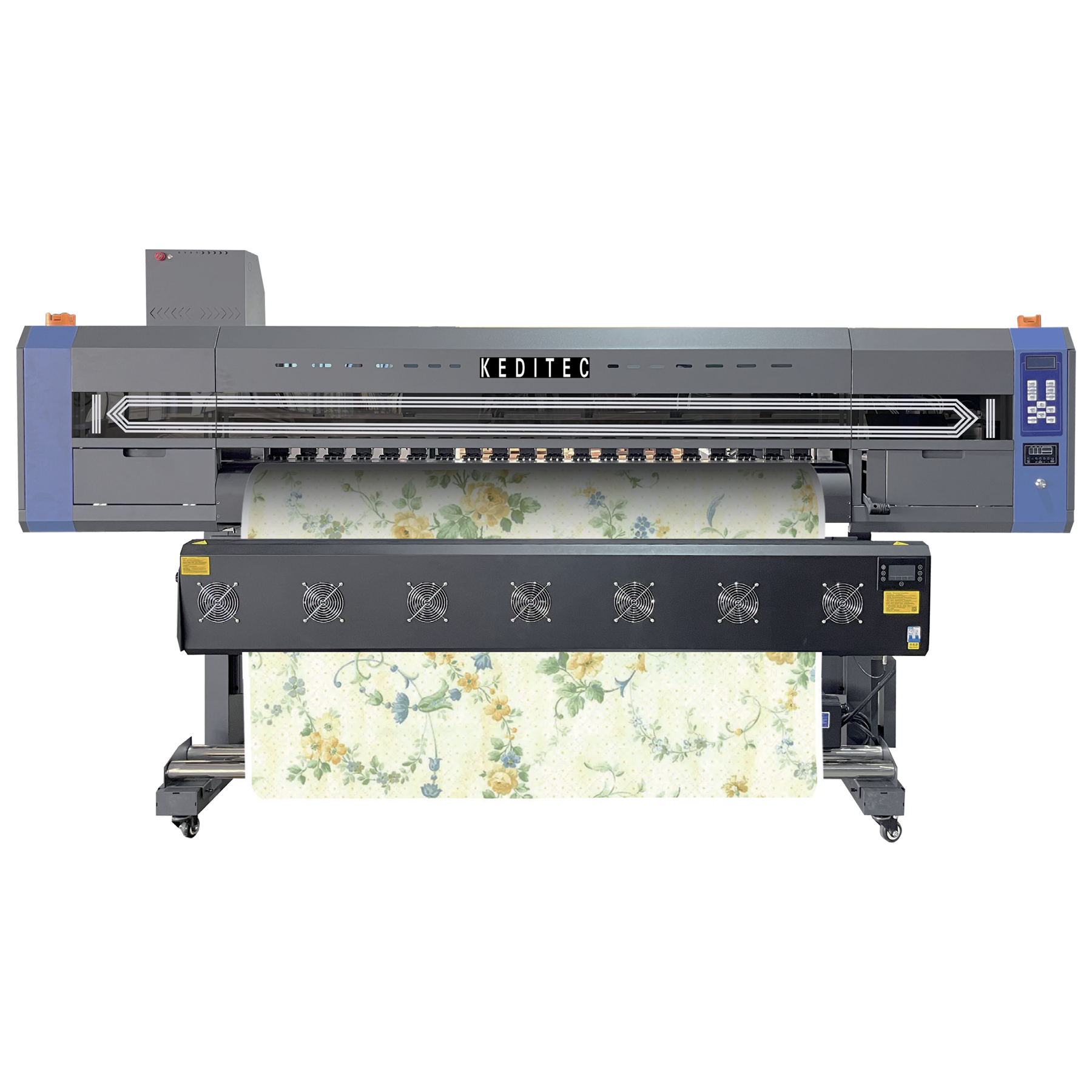 Keditec-K2-18TX-1.8m-Dye-Sublimation-Printer.png Keditec K2-18TX 1.8m Dye Sublimation Printer - Image 1