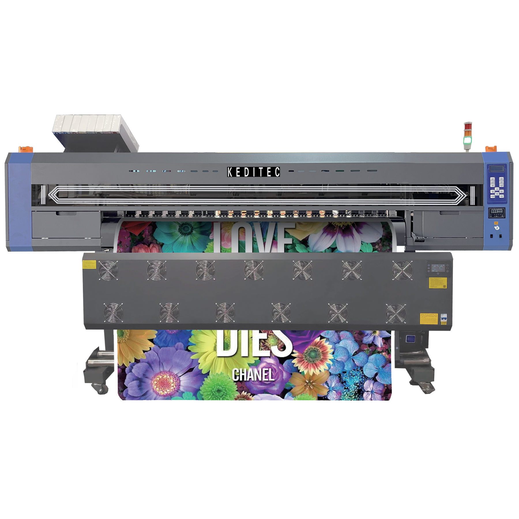 Keditec-K4-16S-Eco-Solvent-Printer.png Keditec K4-16S Eco Solvent Printer - Image 1
