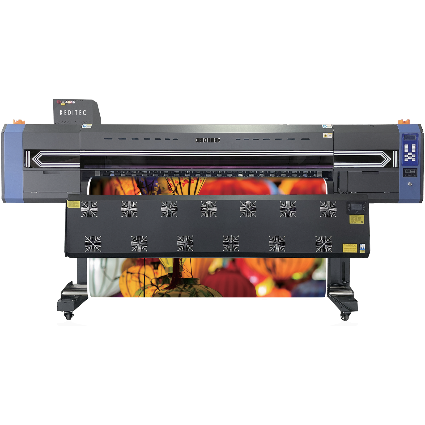 Keditec-K4-18TX-1.8m-Dye-Sublimation-Printer.png Keditec K4-18TX 1.8m Dye Sublimation Printer - Image 1