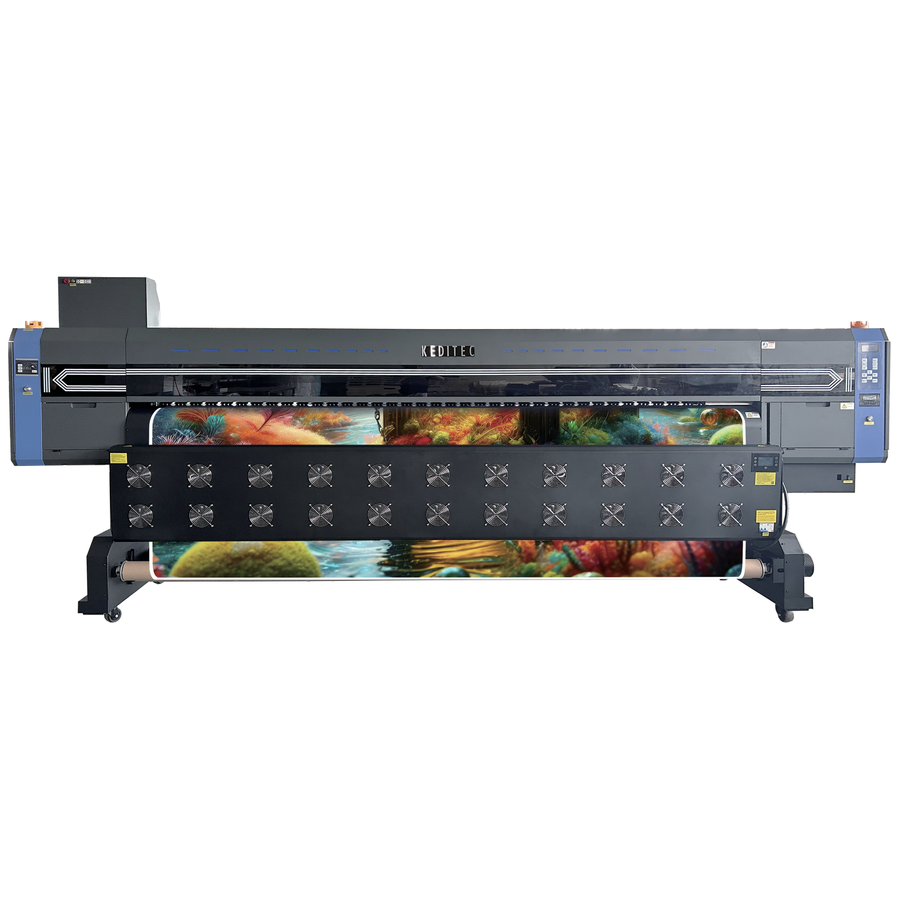 Keditec-K4-32S-3.2m-Eco-Solvent-Printer.png Keditec K4-32S 3.2m Eco Solvent Printer - Image 1