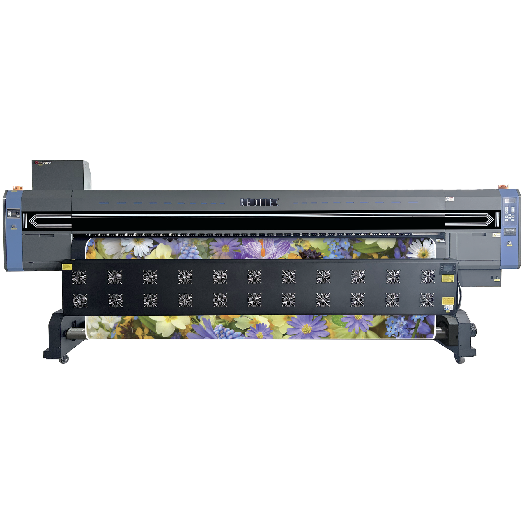 Keditec-K4-32TX-3.2m-Dye-Sublimation-Printer.png Keditec K4-32TX 3.2m Dye Sublimation Printer - Image 1