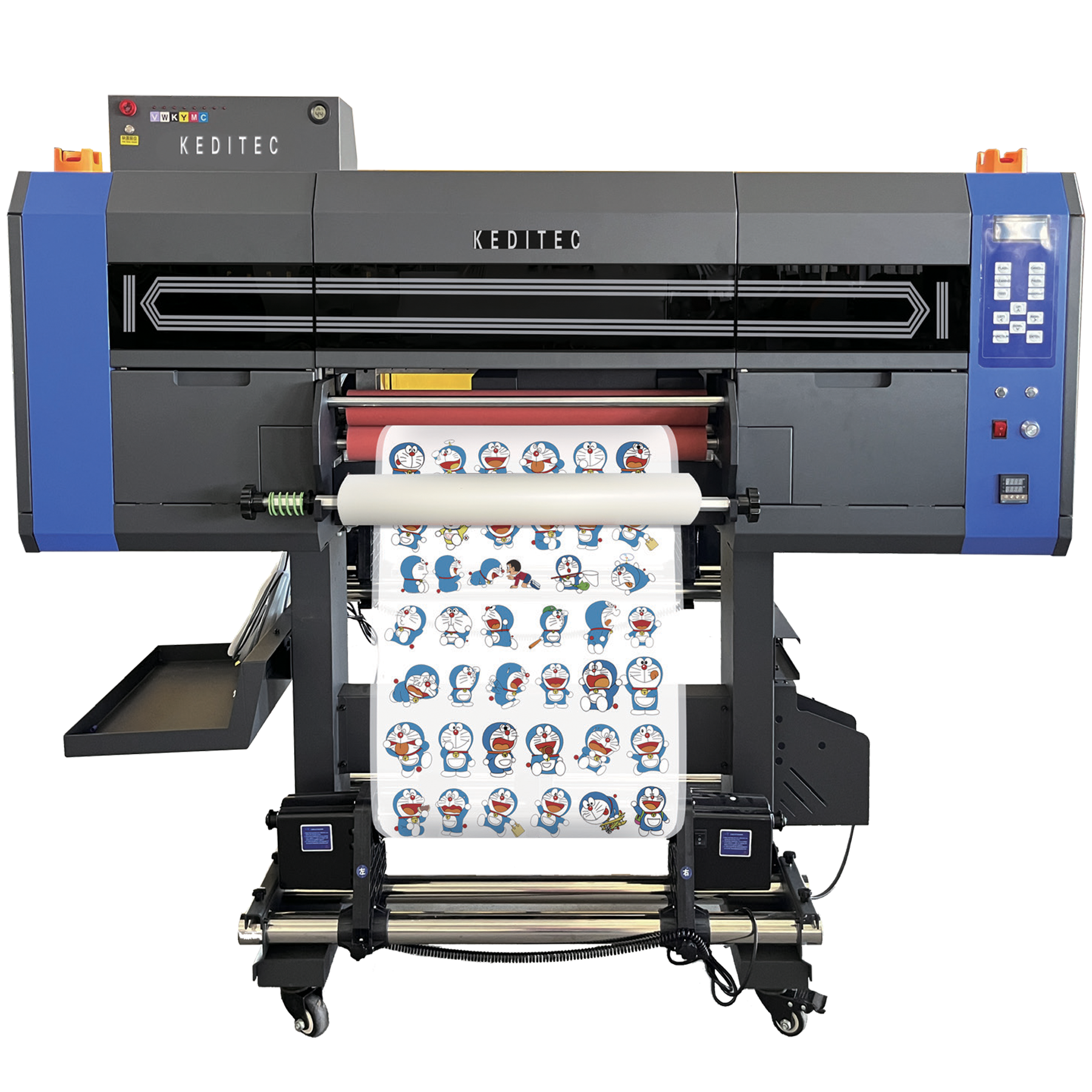 Keditec-K600-Super-High-Volume-UV-Printing-Solution.png Keditec K600 Super High Volume UV Printing Solution - Image 1