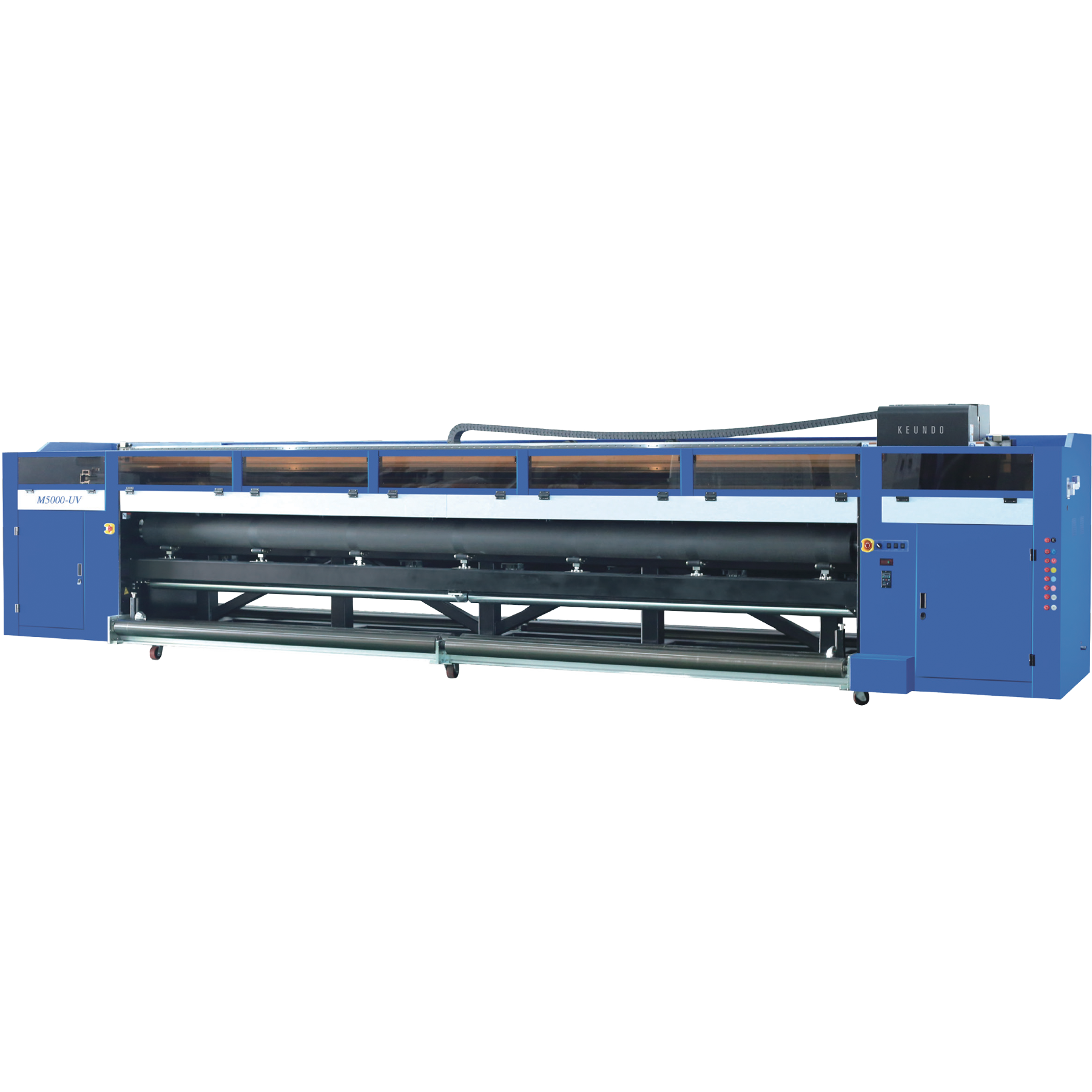 Keundo-M5000-UV-Industrial-Roll-to-Roll-Printer.png Keundo M5000 UV Industrial Roll-to-Roll Printer - Image 1