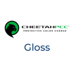 Cheetah Protective Color Change Film - Gloss
