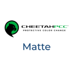 Cheetah Protective Color Change Film - Matte