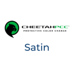 Cheetah Protective Color Change Film - Satin